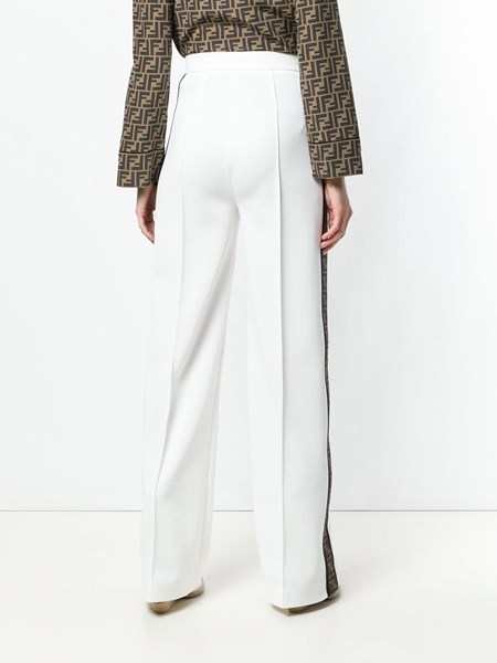 fendi high waisted pants