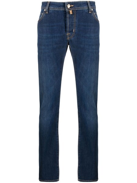 Jacob Cohen Uomo Jeans slim fit super leggero | Al Duca d'Aosta