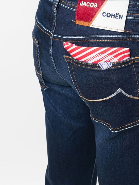 Jacob Cohen Dark wash \