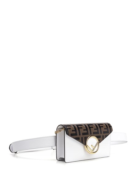 white fendi belt bag