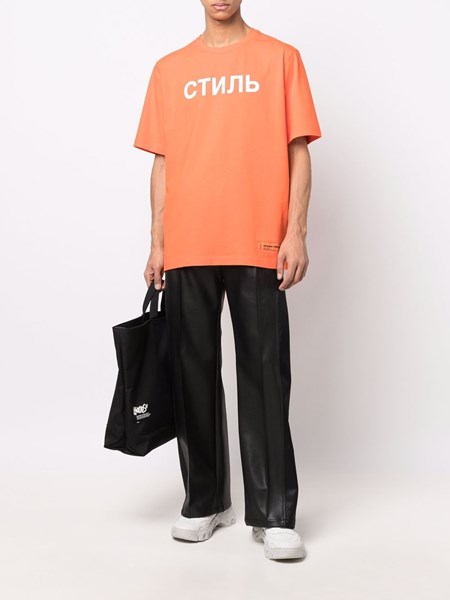 Heron Preston Orange \