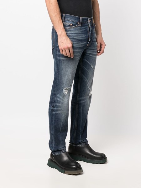 Palm Angels Slim fit jeans for Men - US 