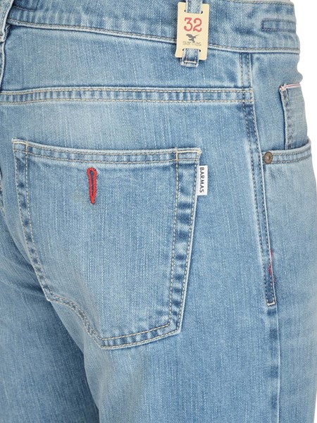 Barmas Light wash jeans for Men - US | Al Duca d'Aosta