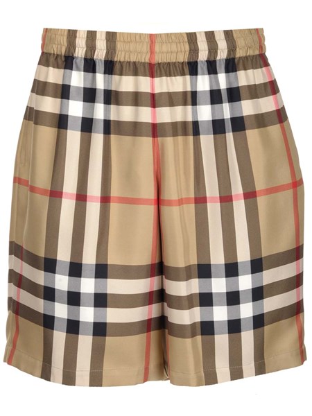 Burberry Uomo Bermuda \