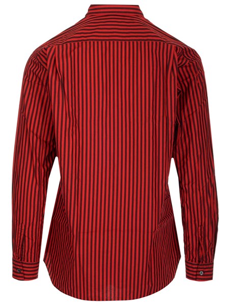 Comme Des Garcons Shirt Red and 