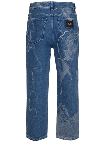 Fendi Uomo Jeans \
