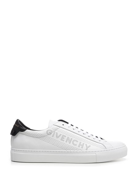 givenchy perforated sneakers