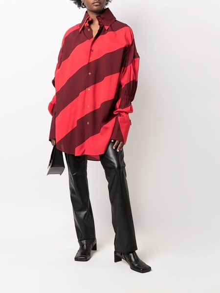 Vivienne Westwood Oversized striped 