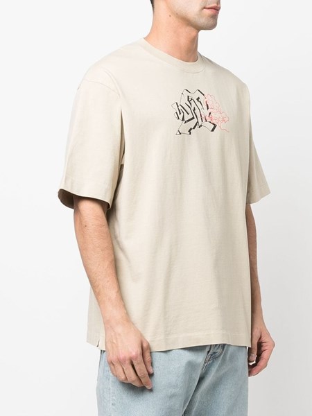 off white beige shirt