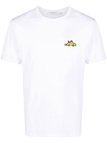 pretty green taxi t shirt