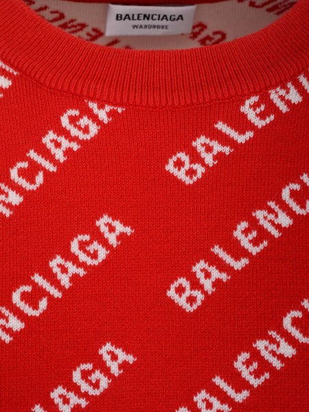 balenciaga donna maglia