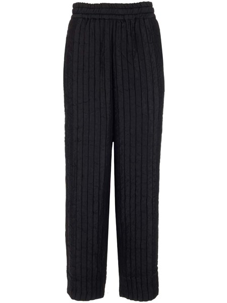Dries Van Noten Textured jacquard trousers for Women - US | Al 