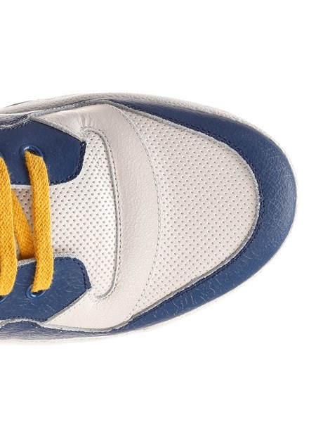 Saint Laurent Uomo Sneakers alte \