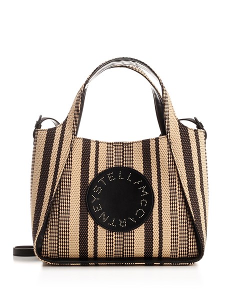 Borsa Piccola con Catena Spessa Cream | Borse a mano Stella McCartney Donna  ⋆ Iflyer