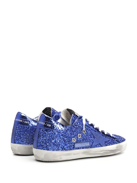 superstar blu elettrico