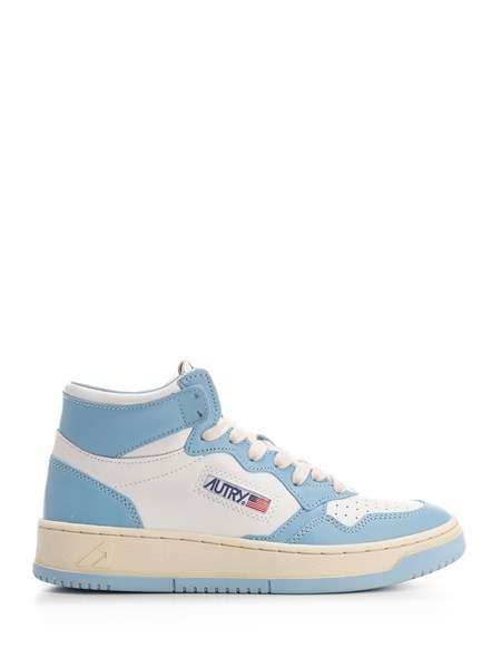 autry high sneaker