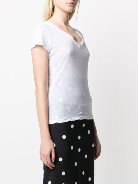 James Perse White t-shirt for Women 