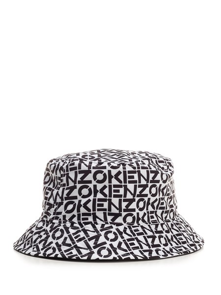 Kenzo Uomo Cappello all-over logo | Al Duca d'Aosta