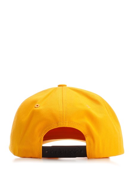 Palm Angels Yellow baseball cap for Men 