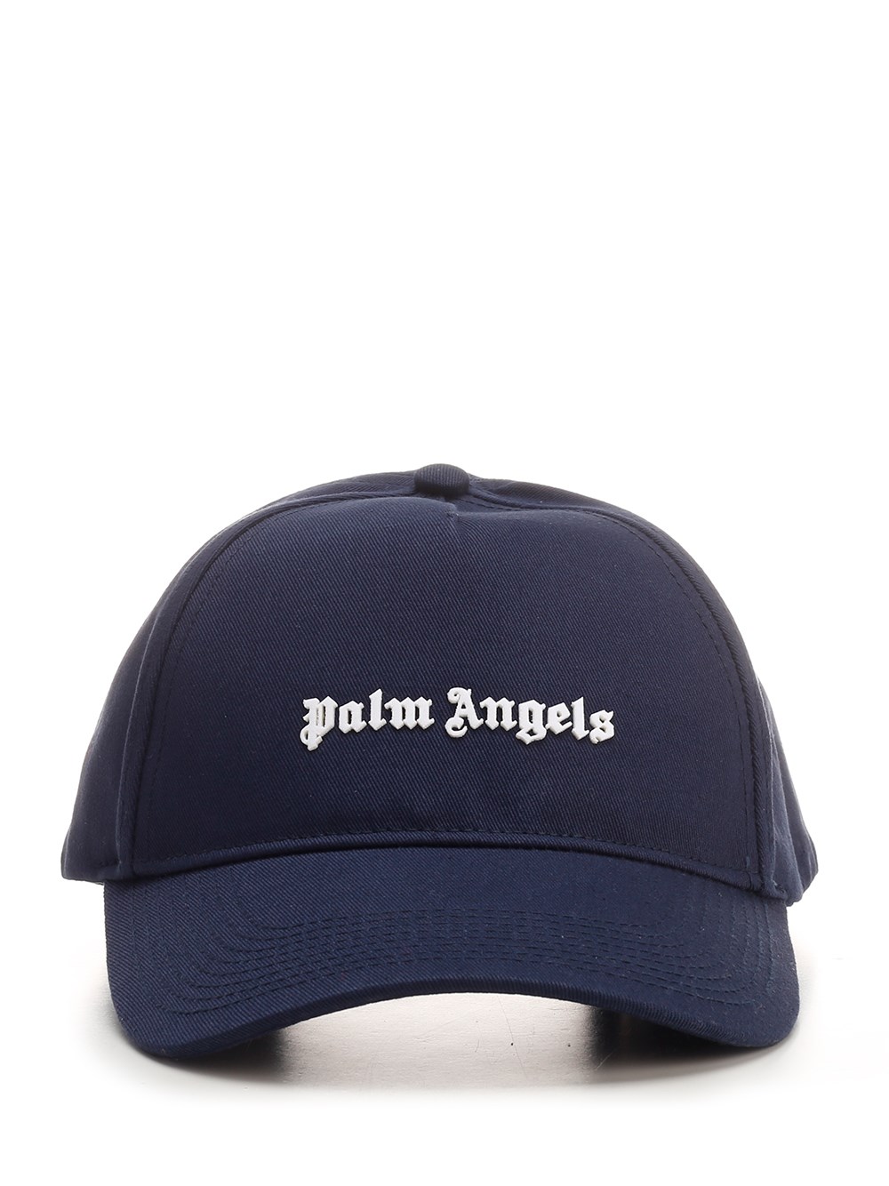 Palm Angels Blue baseball cap for Men 