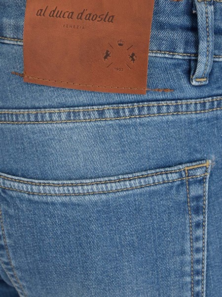 Al Duca D'aosta Uomo Jeans lavaggio medio | Al Duca d'Aosta