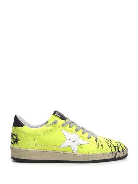 scarpe golden goose donna giallo