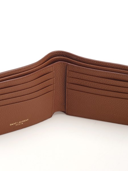 Saint Laurent Uomo Portafogli e portamonete | FASHIOLA.it