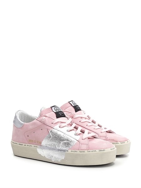golden goose hi star pink