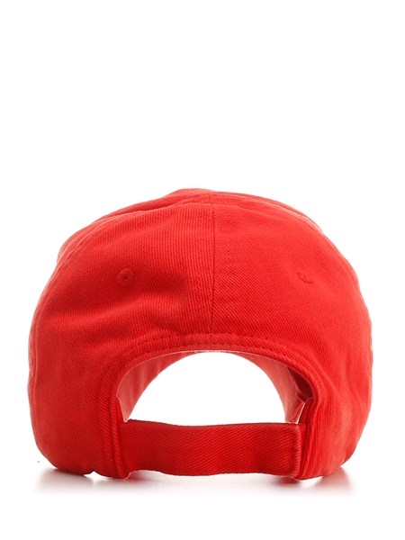 Balenciaga Uomo Cappello da baseball rosso | Al Duca d'Aosta