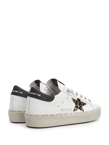 golden goose stella leopardata