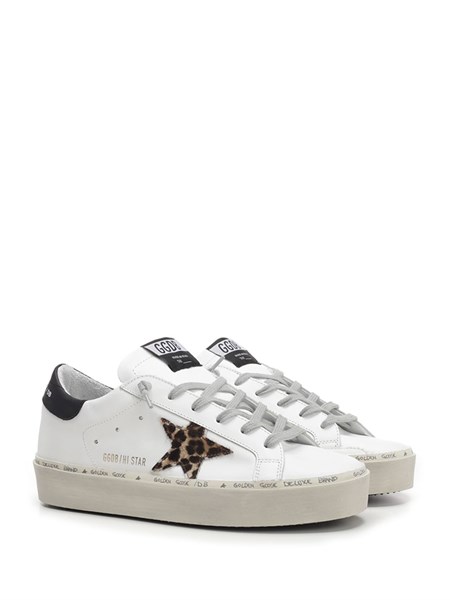 golden goose stella leopardata