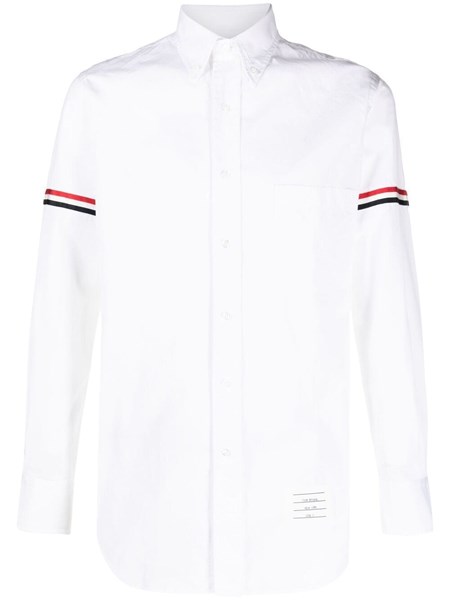 Thom Browne Armband button down shirt 