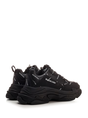 Sneakers Balenciaga triple s 534162W09OM1000 nero | FRMODA.com