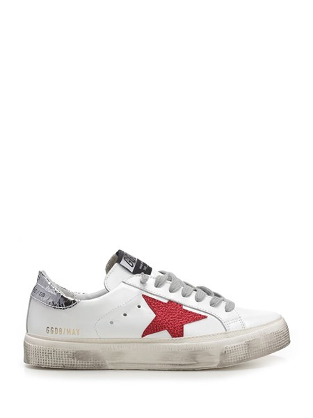 golden goose deluxe brand may sneakers