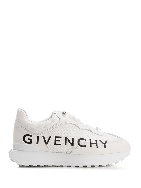 givenchy transparent sneakers
