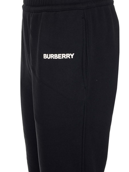 Burberry Stretch cotton jogging pants for Men - US | Al Duca d'Aosta