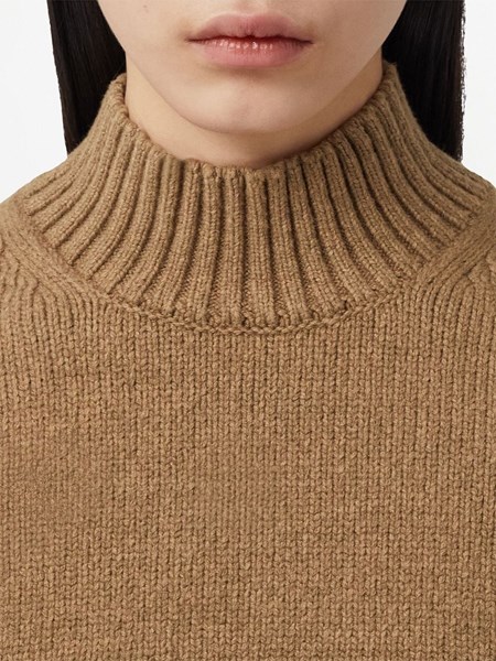 burberry cropped sweater