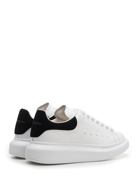 Scarpe da ginnastica Alexander mcqueen in Pelle Nero taglia 40 EU - 22079469