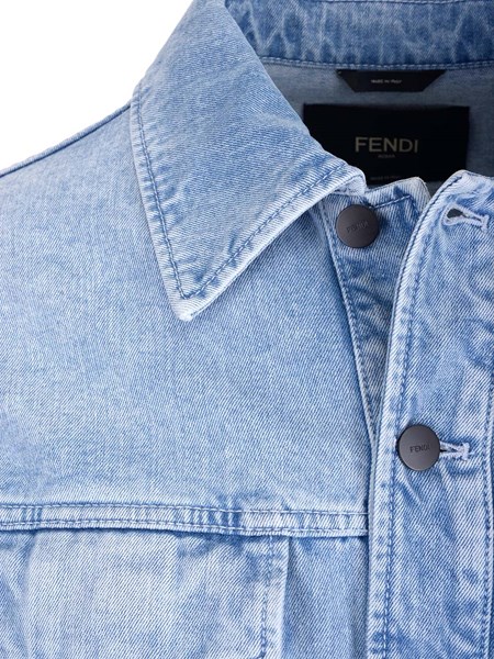 fendi light jacket