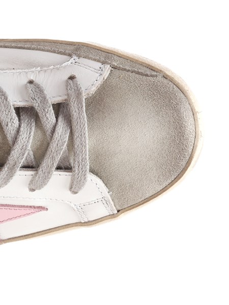 Acquista Sneakers super-star con stella celeste stampata — Agnetti Boutique  Italia- Agnetti Boutique