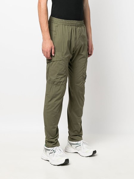 C.p. Company Olive green cargo pants 