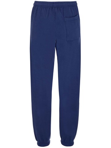 Sporty \u0026 Rich Navy blue sweatpants for 