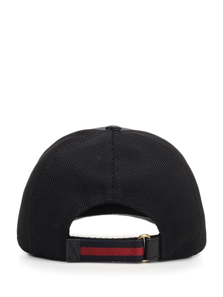 gucci eagle cap