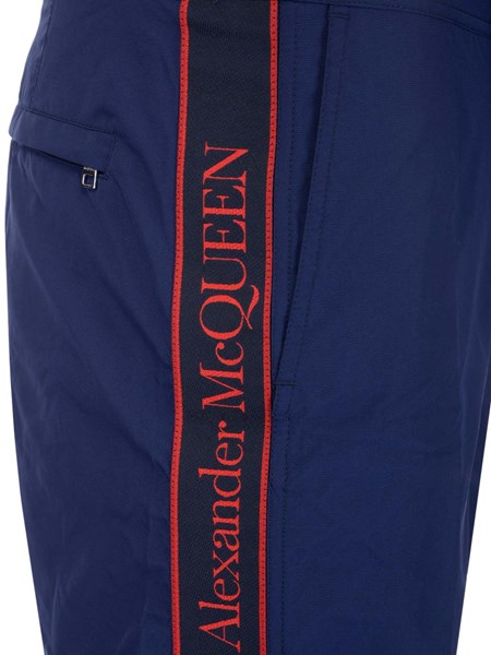 Alexander Mcqueen Uomo Costume da bagno blu | Al Duca d'Aosta