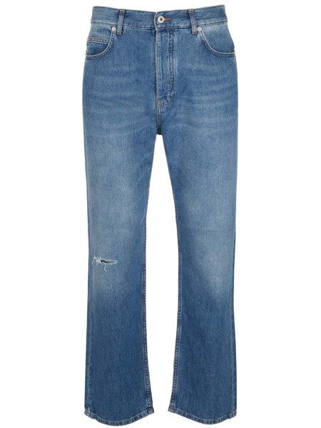Loewe Uomo Jeans lavaggio medio regolare | Al Duca d'Aosta