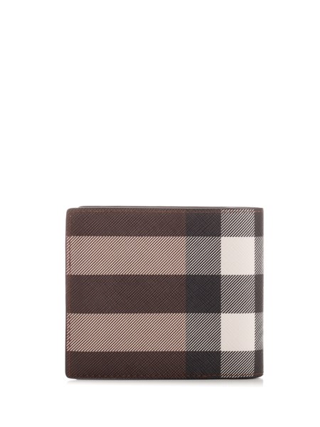 burberry bifold wallet