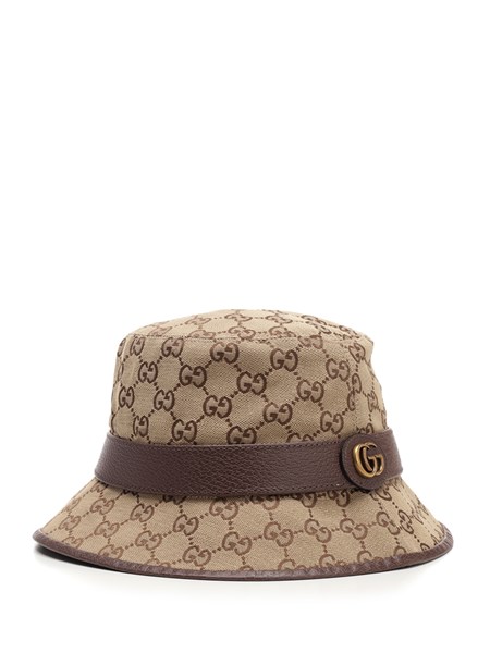Gucci Fedora hat \