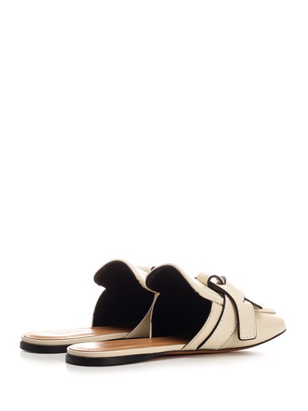 loewe gate flat mule women
