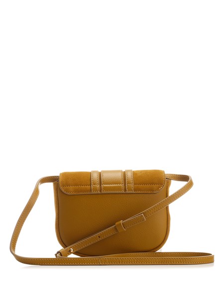 chloe tan crossbody bag