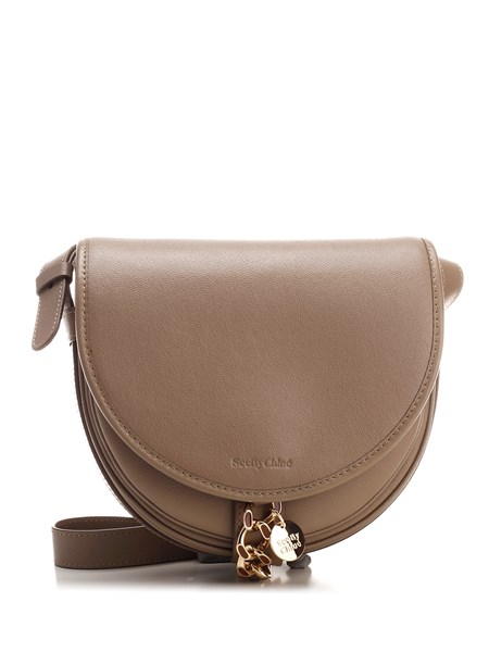 chloe gray purse